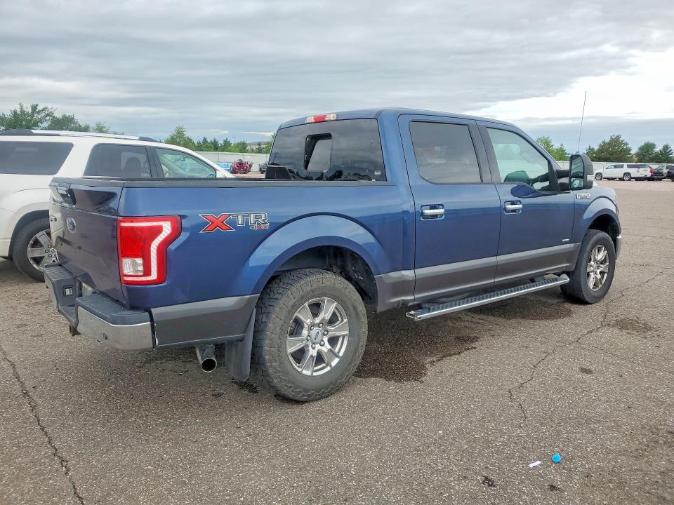 Продаж на аукціоні авто 2016 Ford F150, vin: 1FTEW1EG0GKE80751, номер лоту: 59281116