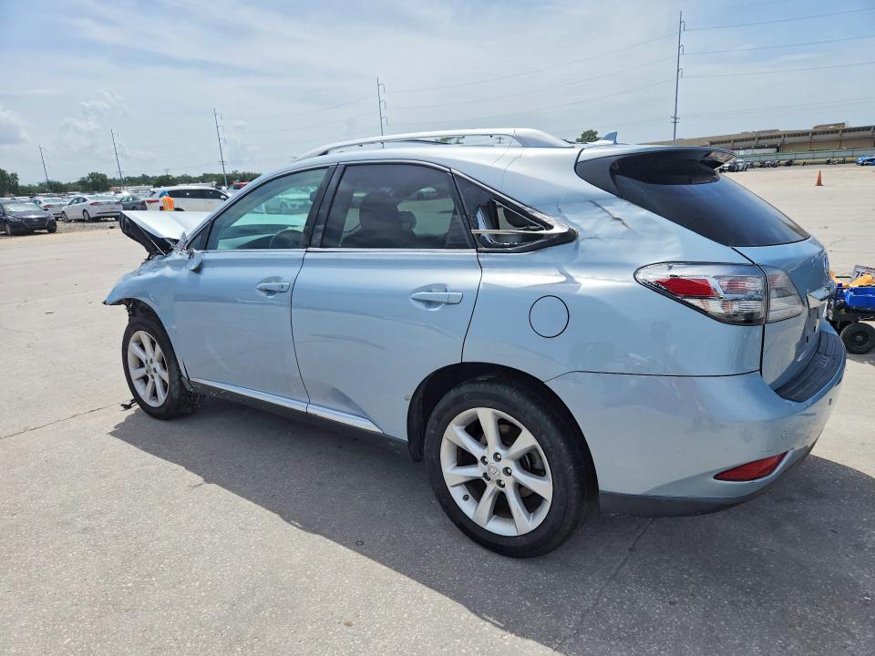 2011 Lexus Rx მანქანა იყიდება აუქციონზე, vin: 2T2ZK1BA2BC056183, აუქციონის ნომერი: 61087846