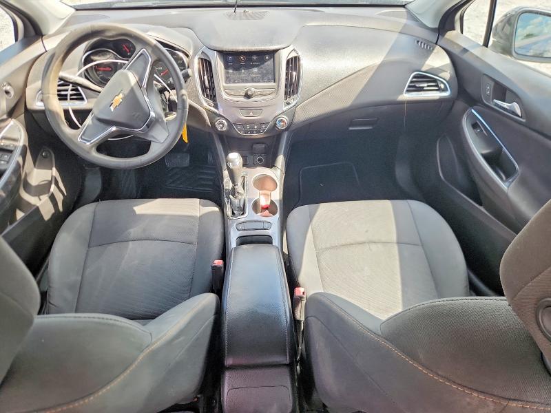 Продажа на аукционе авто 2019 Chevrolet Cruze, vin: 1G1BC5SM9K7151032, номер лота: 59085816