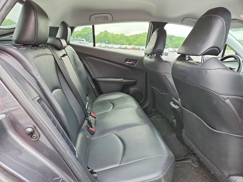 61600436 :رقم المزاد ، JTDKARFP0L3150353 vin ، 2020 Toyota Prius Prime مزاد بيع