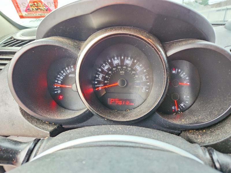 Aukcja sprzedaży 2011 Kia Soul, vin: KNDJT2A21B7314872, numer aukcji: 60000016