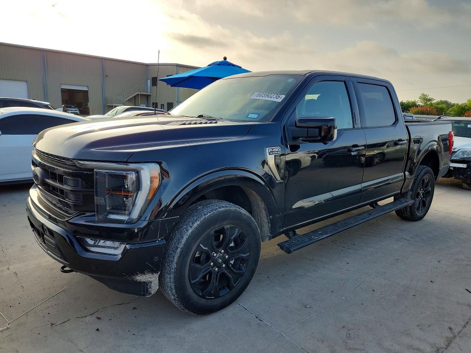 Aukcja sprzedaży 2022 Ford F150, vin: 1FTFW1E87NFB57736, numer aukcji: 60590236