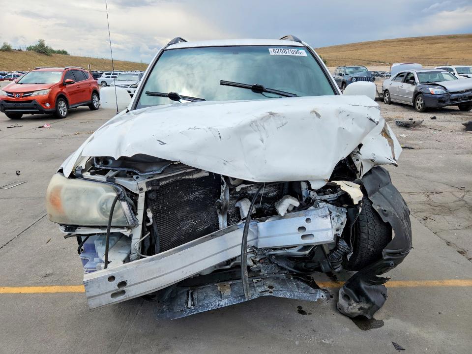 Продажа на аукционе авто 2004 Toyota Highlander, vin: JTEEP21A940060106, номер лота: 62887096