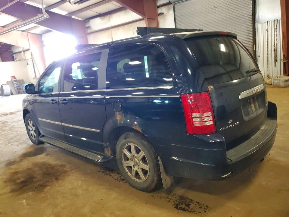2010 Chrysler Town & Country მანქანა იყიდება აუქციონზე, vin: 2A4RR5D18AR151506, აუქციონის ნომერი: 60225906