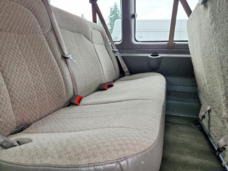 Продажа на аукционе авто 2015 Chevrolet Express G3500, vin: 1GAZG1FG3F1239132, номер лота: 61716006