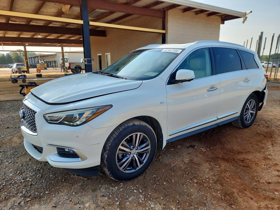 Продажа на аукционе авто 2016 Infiniti Qx60, vin: 5N1AL0MN3GC533160, номер лота: 62962586