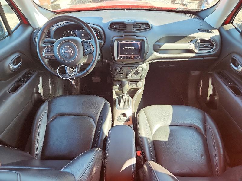 Aukcja sprzedaży 2021 Jeep Renegade, vin: ZACNJDD16MPN29267, numer aukcji: 60052956