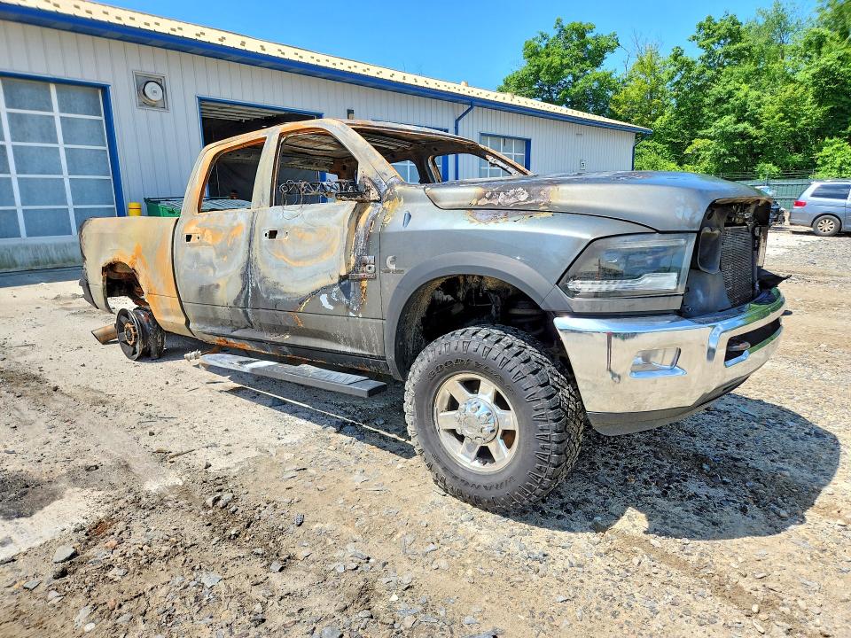 2013 Ram 2500 მანქანა იყიდება აუქციონზე, vin: 3C6UR5DL3DG581026, აუქციონის ნომერი: 58763586