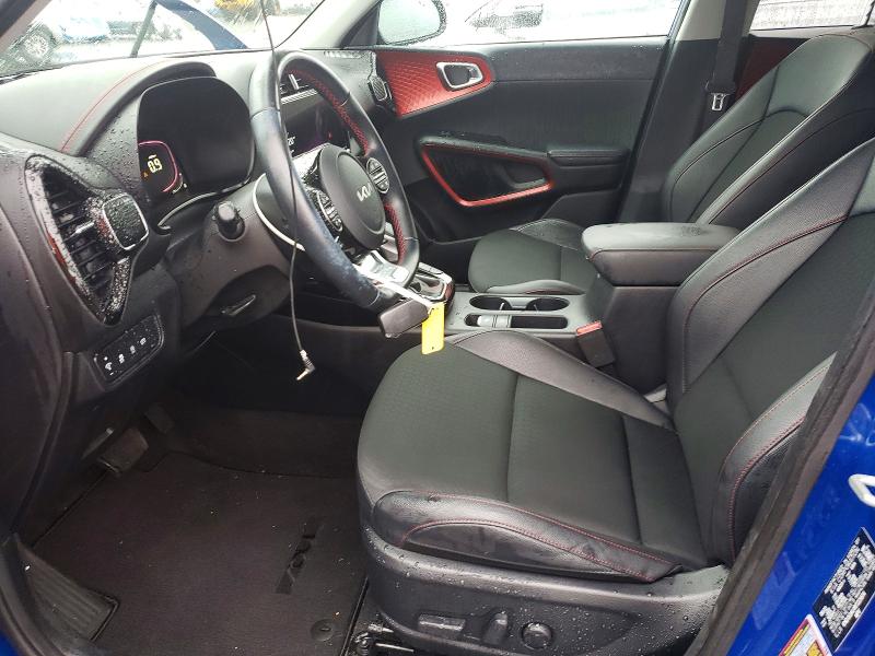 59333706 :رقم المزاد ، KNDJ53AU1R7223614 vin ، 2020 Kia Soul مزاد بيع
