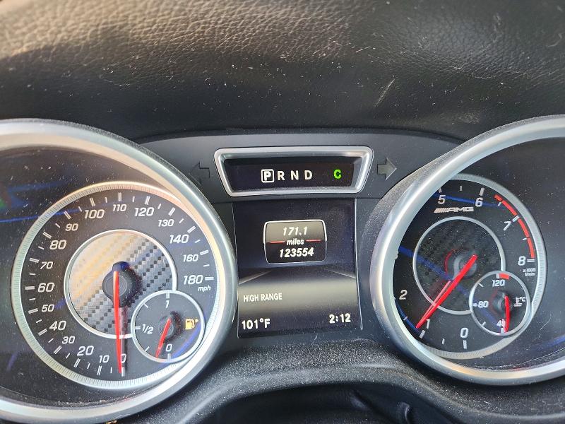Aukcja sprzedaży 2016 Mercedes-benz G, vin: WDCYC7DF3GX243038, numer aukcji: 62809026