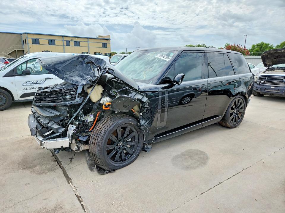Продажа на аукционе авто 2025 Land Rover Range Rover, vin: SALKP9F4XSA258762, номер лота: 60636786
