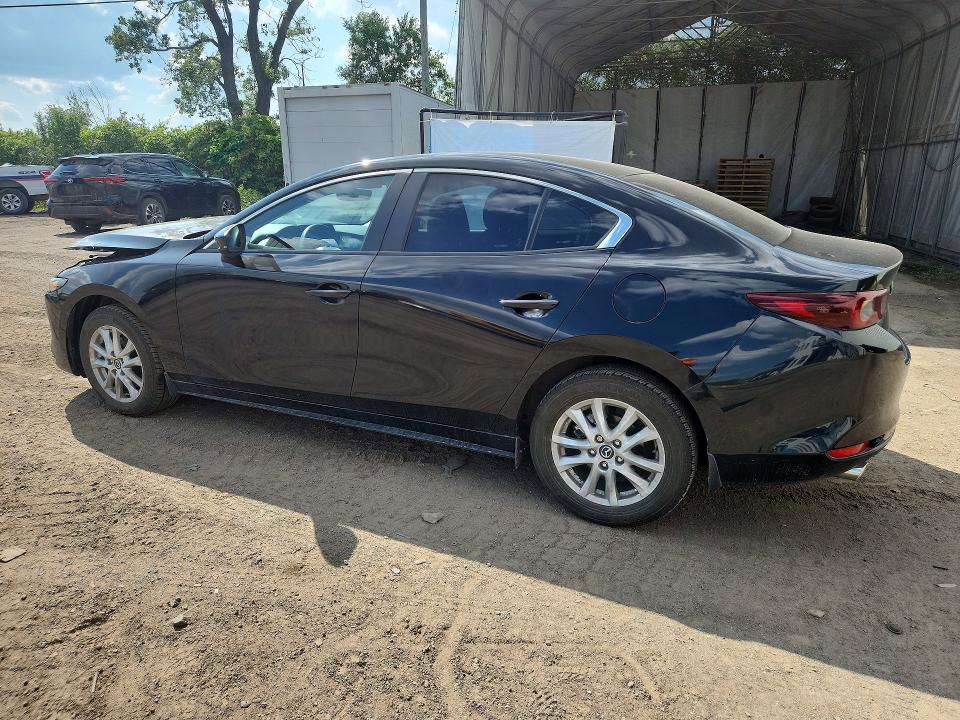 Aukcja sprzedaży 2025 Mazda 3, vin: JM1BPABM6S1759632, numer aukcji: 60748456