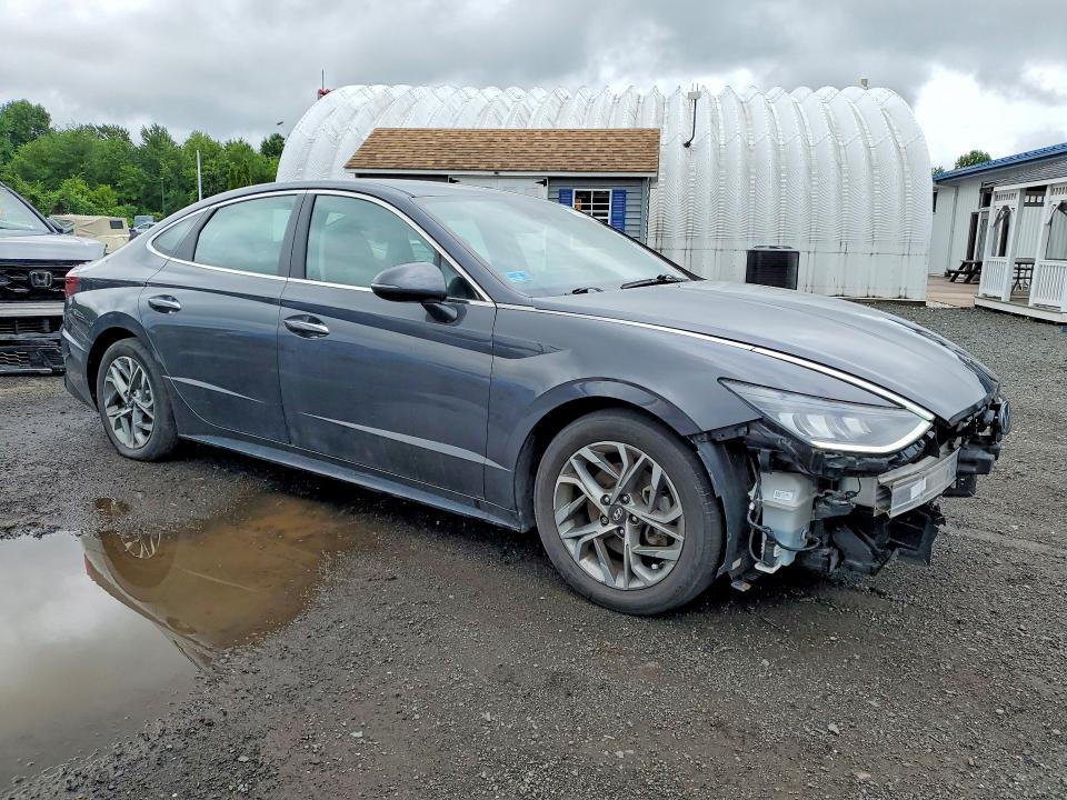 Aukcja sprzedaży 2020 Hyundai Sonata, vin: 5NPEF4JA2LH061862, numer aukcji: 63361496