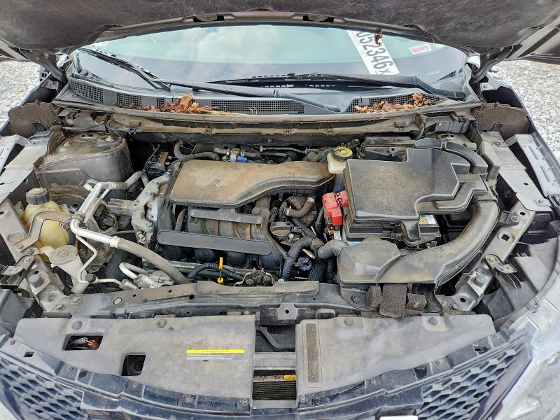 Продажа на аукционе авто 2019 Nissan Rogue Sport, vin: JN1BJ1CP6KW528228, номер лота: 61052346