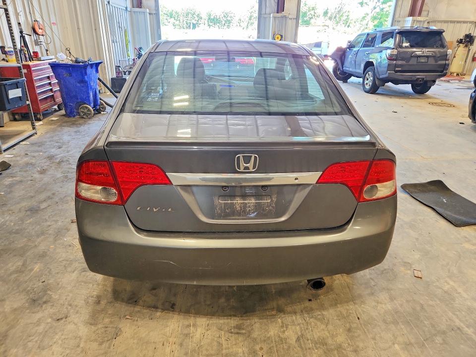 59243956 :رقم المزاد ، 2HGFA15649H333533 vin ، 2009 Honda Civic مزاد بيع