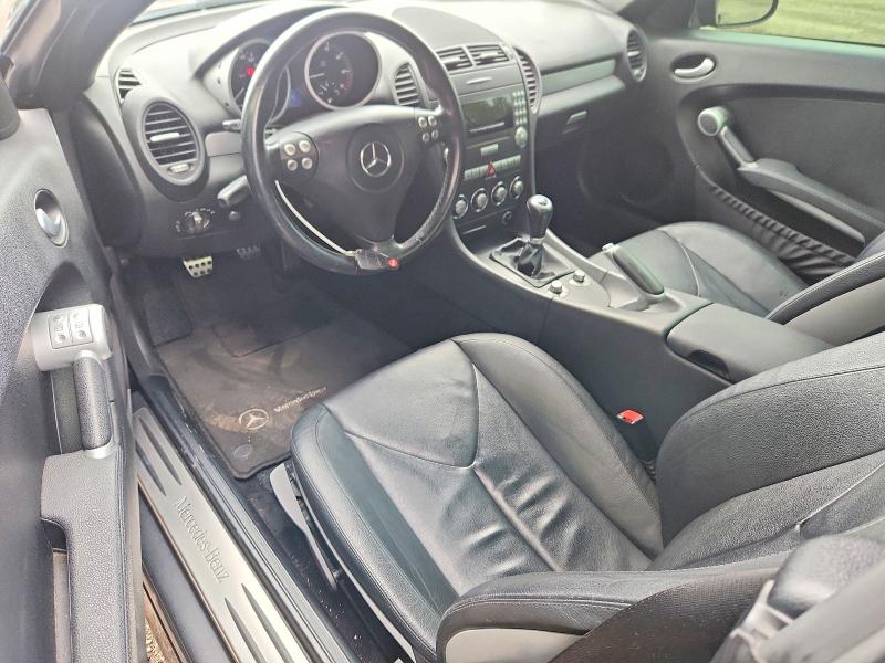 Aukcja sprzedaży 2006 Mercedes-benz Slk, vin: WDBWK54F96F126569, numer aukcji: 61842806
