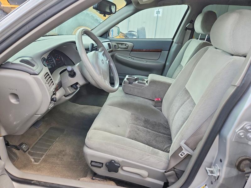 Auction sale of the 2005 Chevrolet Impala, vin: 2G1WF52E659166821, lot number: 59892126
