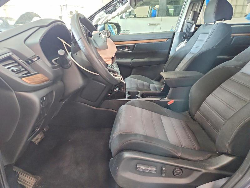 Продажа на аукционе авто 2021 Honda Cr-v, vin: 7FART6H50ME017278, номер лота: 58157536