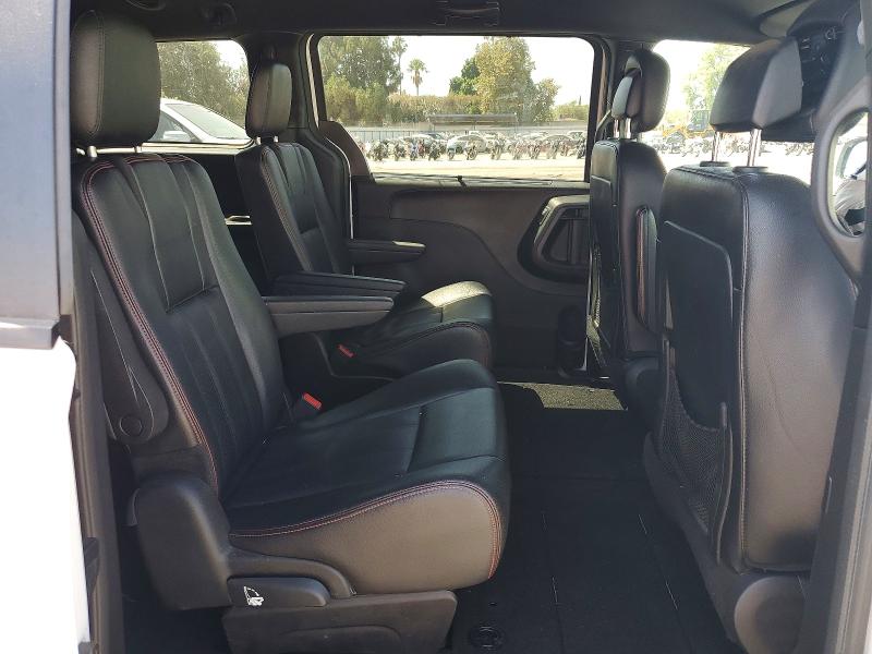 Aukcja sprzedaży 2018 Dodge Grand Caravan, vin: 2C4RDGEGXJR337440, numer aukcji: 63034196