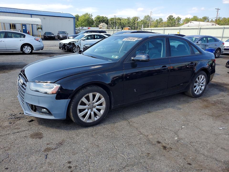 Aukcja sprzedaży 2014 Audi A4, vin: WAUBFAFL5EN032612, numer aukcji: 61054656