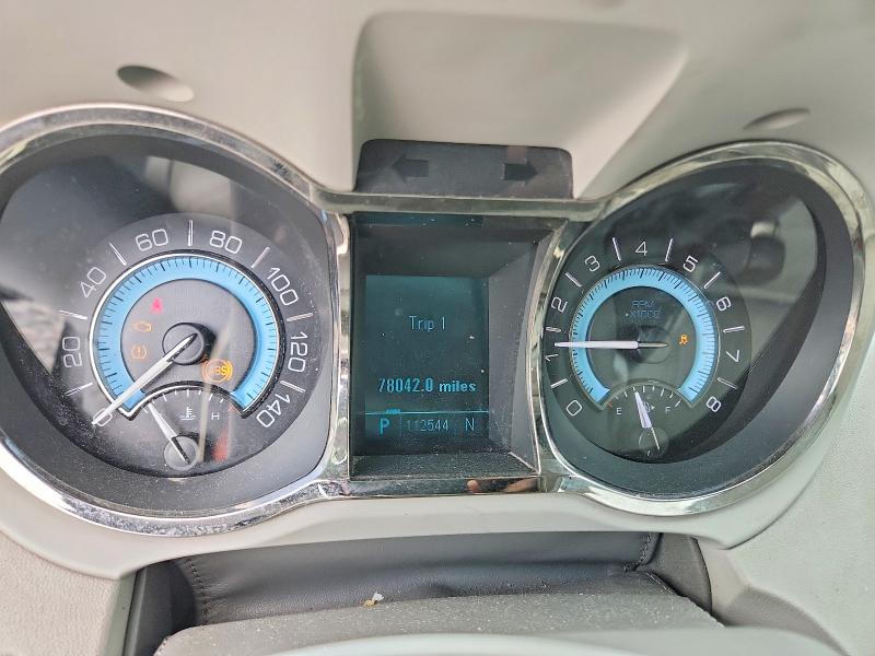 62871356 :رقم المزاد ، 1G4GC5EGXAF273806 vin ، 2010 Buick Lacrosse مزاد بيع