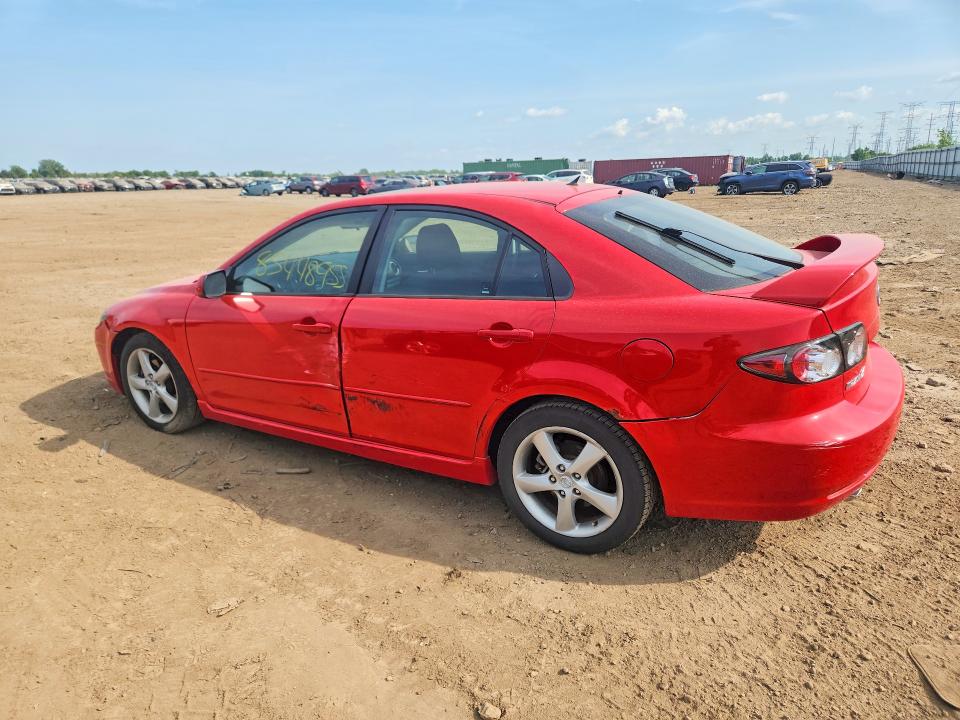 Aukcja sprzedaży 2006 Mazda 6, vin: 1YVHP84D565M55894, numer aukcji: 85448955
