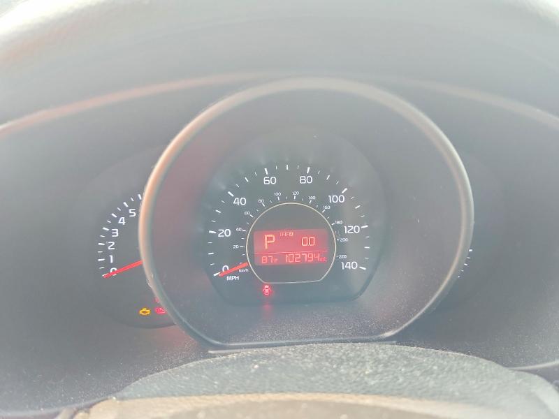 Aukcja sprzedaży 2016 Kia Soul, vin: KNDJP3A51G7259285, numer aukcji: 61372736