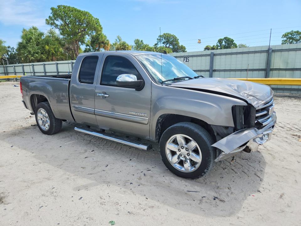 61994986 :رقم المزاد ، 1GTR1VE00CZ228686 vin ، 2012 Gmc Sierra مزاد بيع