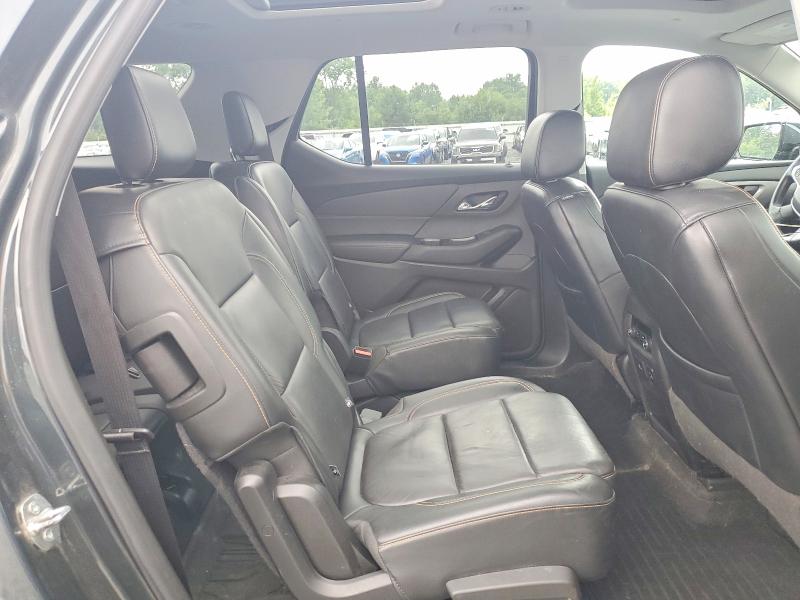 Продажа на аукционе авто 2018 Chevrolet Traverse, vin: 1GNEVHKW5JJ122346, номер лота: 59661326