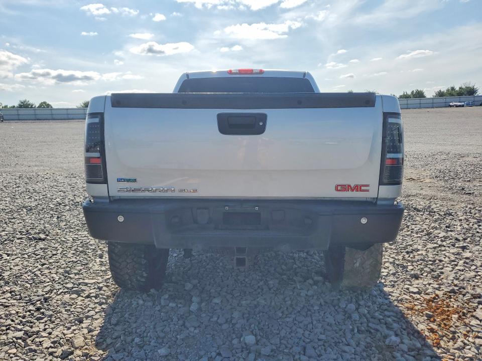 61612766 :رقم المزاد ، 3GTP2VE38BG112066 vin ، 2011 Gmc Sierra مزاد بيع