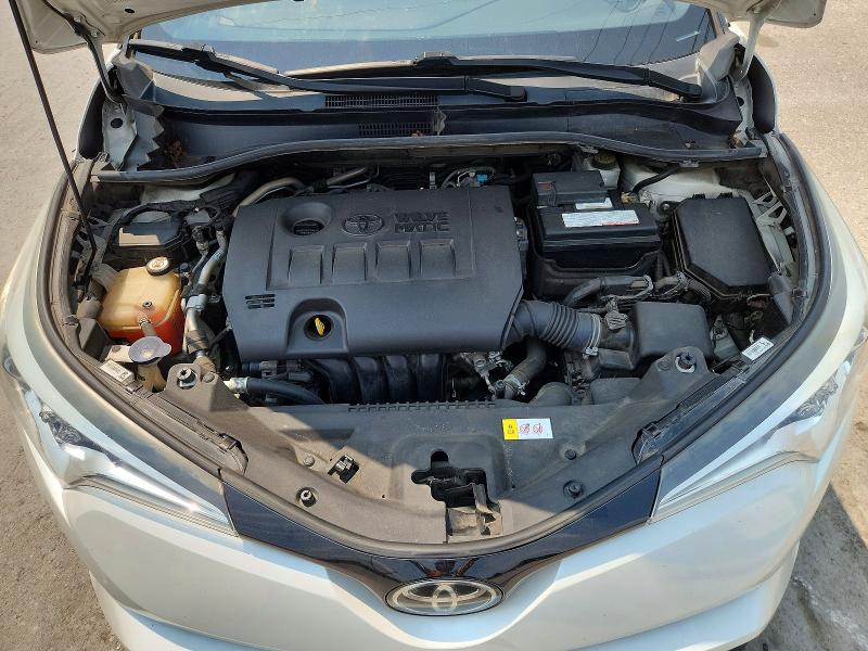 Продажа на аукционе авто 2018 Toyota C-hr, vin: NMTKHMBX2JR022680, номер лота: 62990016