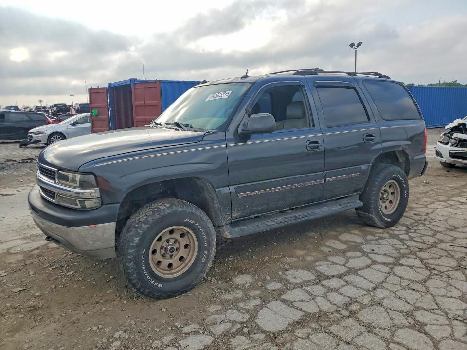 Продажа на аукционе авто 2005 Chevrolet Tahoe, vin: 1GNEK13T55J184873, номер лота: 62625916