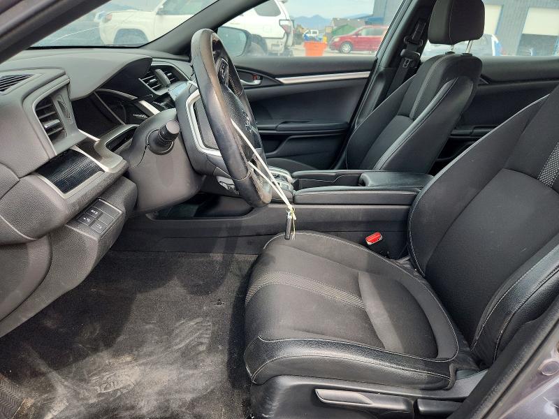 63342196 :رقم المزاد ، 19XFC2F88KE043604 vin ، 2019 Honda Civic مزاد بيع