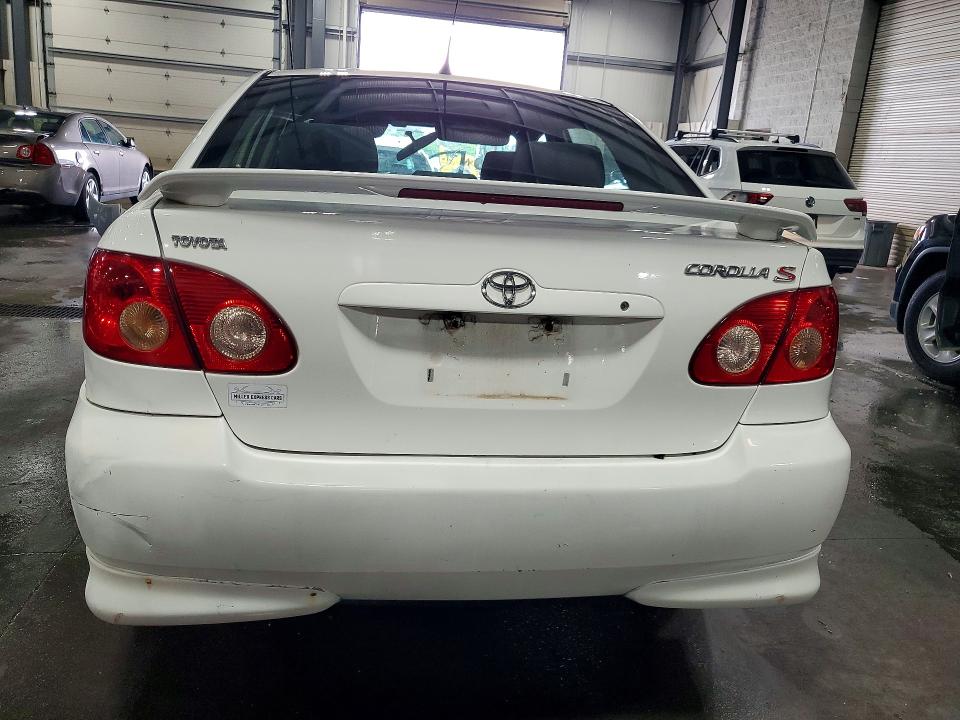 2005 Toyota Corolla მანქანა იყიდება აუქციონზე, vin: 1NXBR30EX5Z529043, აუქციონის ნომერი: 59349276