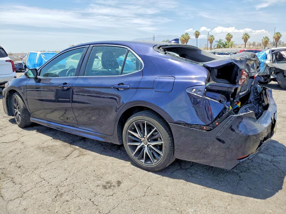 Aukcja sprzedaży 2022 Toyota Camry, vin: 4T1G11AK2NU629529, numer aukcji: 62697986