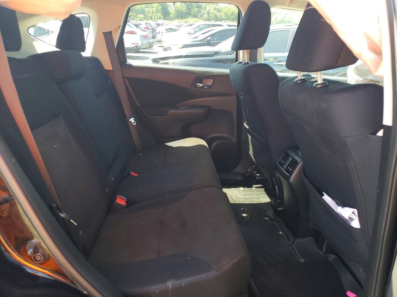 2016 Honda Cr-v მანქანა იყიდება აუქციონზე, vin: 2HKRM4H59GH616084, აუქციონის ნომერი: 58931506