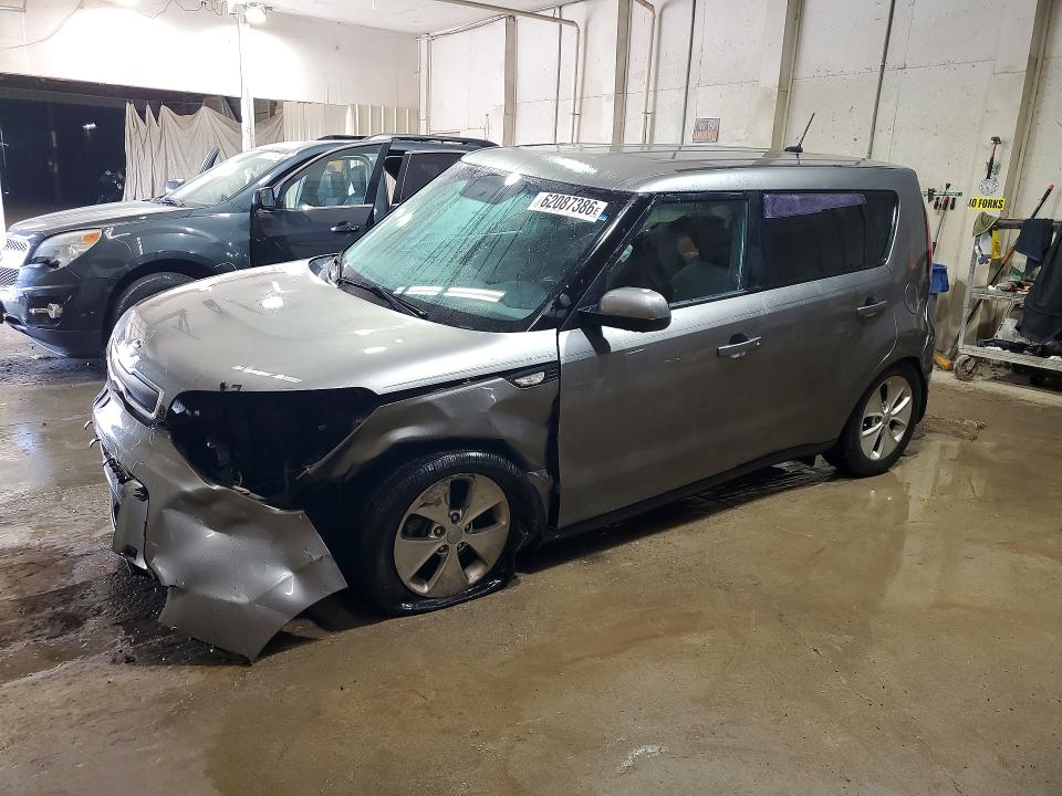 Продажа на аукционе авто 2014 Kia Soul, vin: KNDJN2A26E7086236, номер лота: 62087386