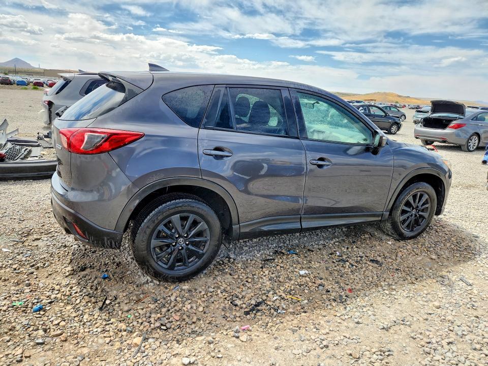 Aukcja sprzedaży 2016 Mazda Cx-5, vin: JM3KE2CY5G0657918, numer aukcji: 59210336