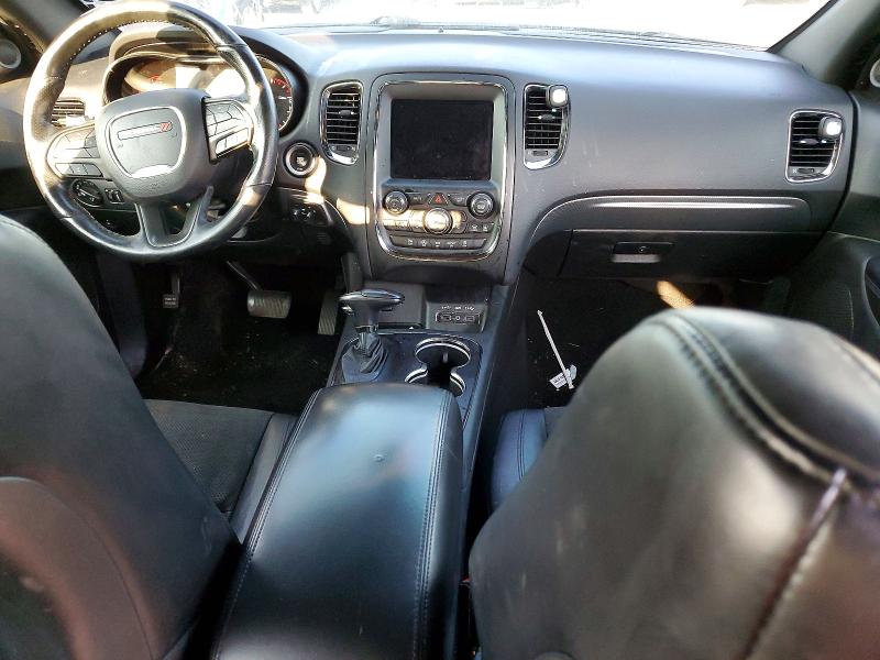 2019 Dodge Durango მანქანა იყიდება აუქციონზე, vin: 1C4RDJDG2KC675505, აუქციონის ნომერი: 62945366