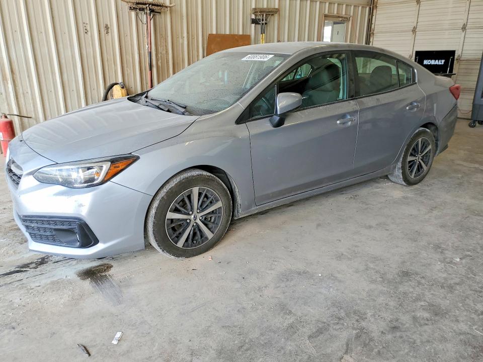 2023 Subaru Impreza მანქანა იყიდება აუქციონზე, vin: 4S3GKAV64P3601660, აუქციონის ნომერი: 60881906