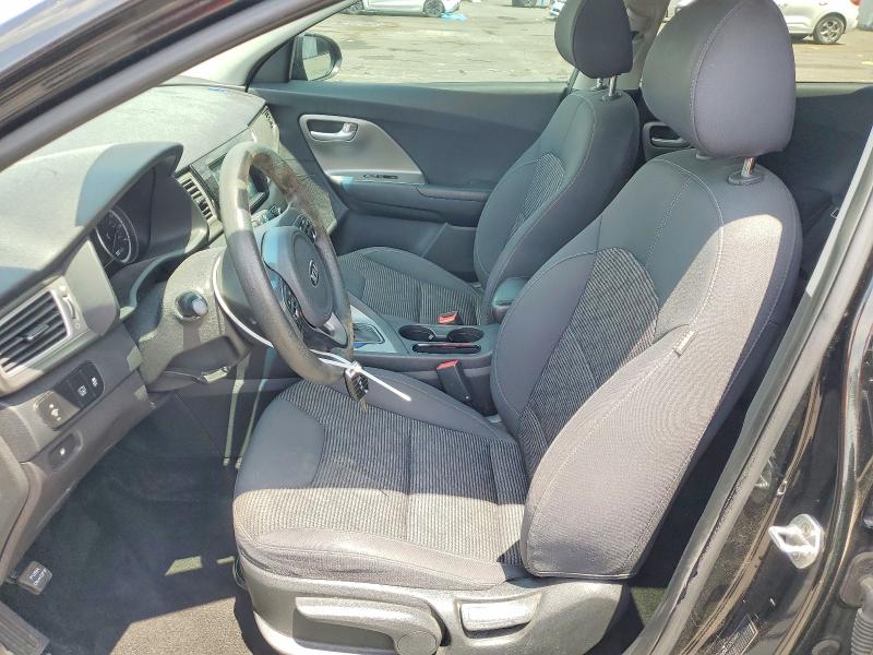Продажа на аукционе авто 2018 Kia Niro, vin: KNDCB3LC2J5204625, номер лота: 61034416