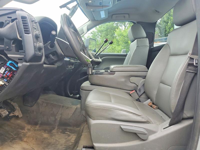 2023 Chevrolet Silverado Medium Duty მანქანა იყიდება აუქციონზე, vin: 1HTKJPVM1PH740035, აუქციონის ნომერი: 85628535