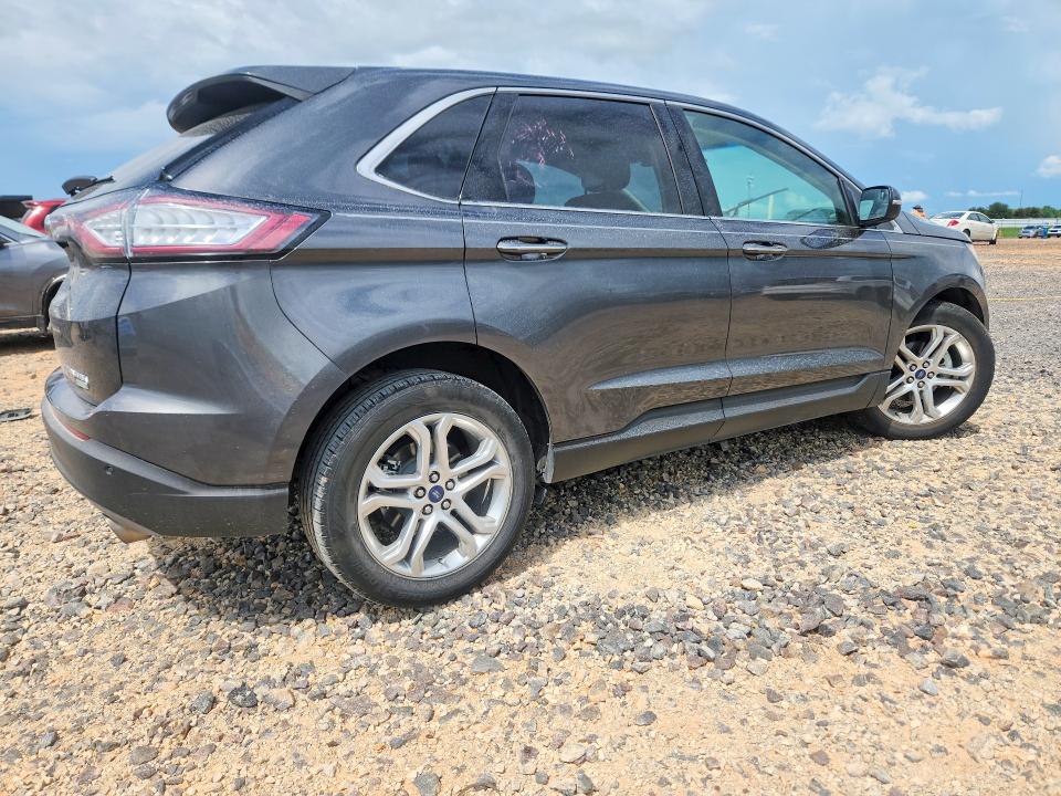 2018 Ford Edge მანქანა იყიდება აუქციონზე, vin: 2FMPK3K98JBB86243, აუქციონის ნომერი: 61171496