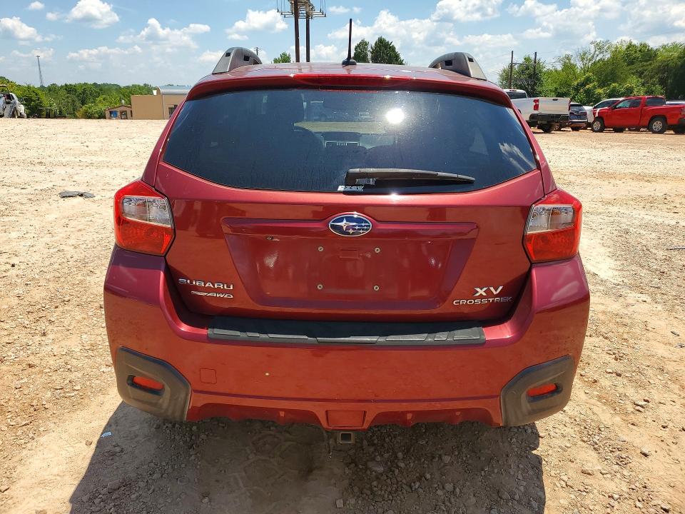 2015 Subaru Xv Crosstrek მანქანა იყიდება აუქციონზე, vin: JF2GPAFC0F8228917, აუქციონის ნომერი: 61504746