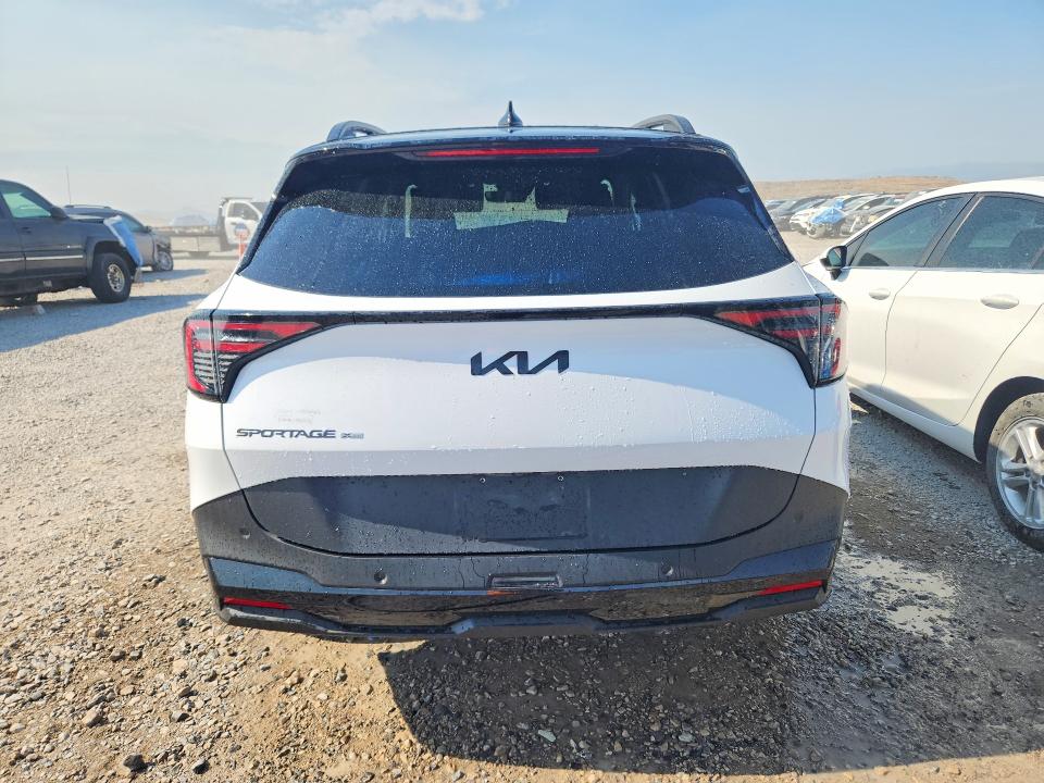 Продажа на аукционе авто 2026 Kia Sportage, vin: 5XYK7CDF6TG386751, номер лота: 60173566