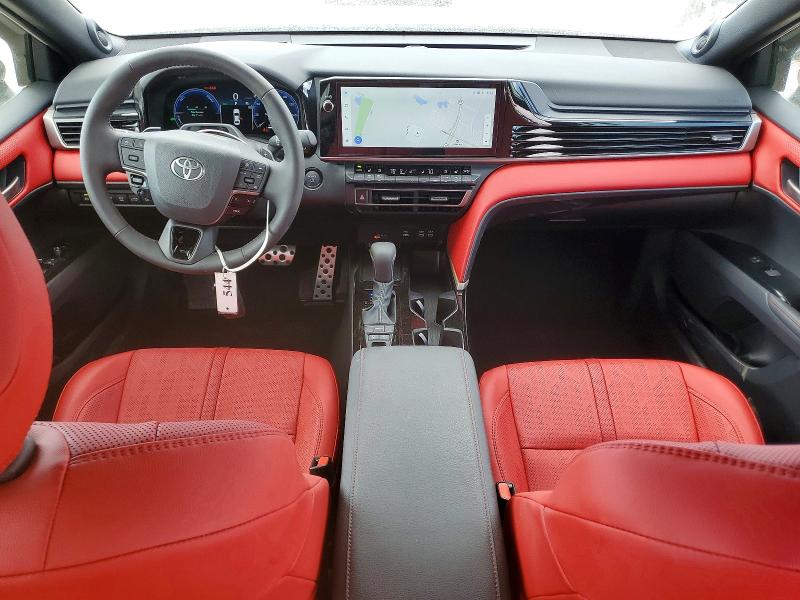 Продажа на аукционе авто 2026 Toyota Camry, vin: 4T1DBADK7TU057771, номер лота: 61901086