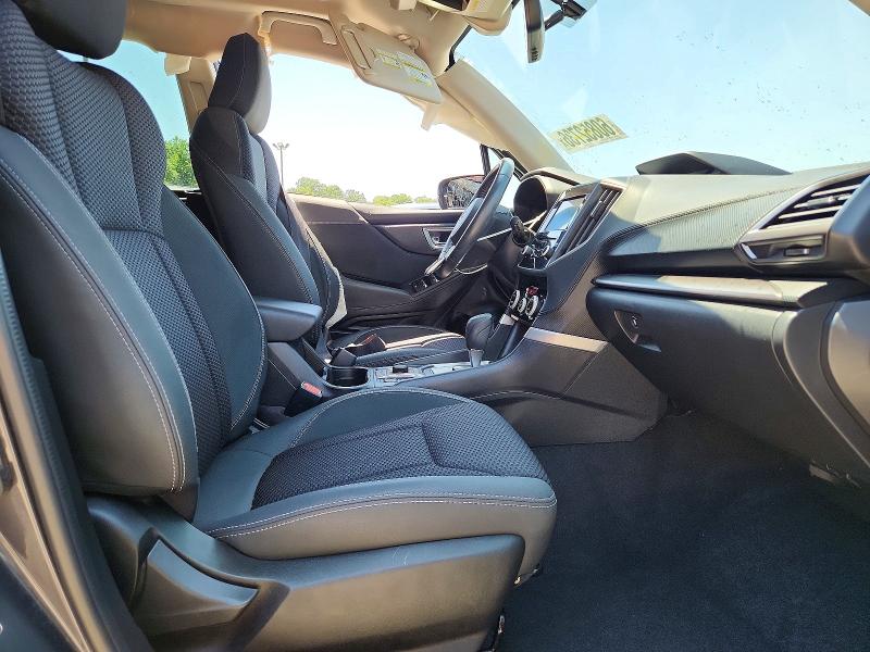 60852736 :رقم المزاد ، JF2SKAJC7LH455873 vin ، 2020 Subaru Forester مزاد بيع
