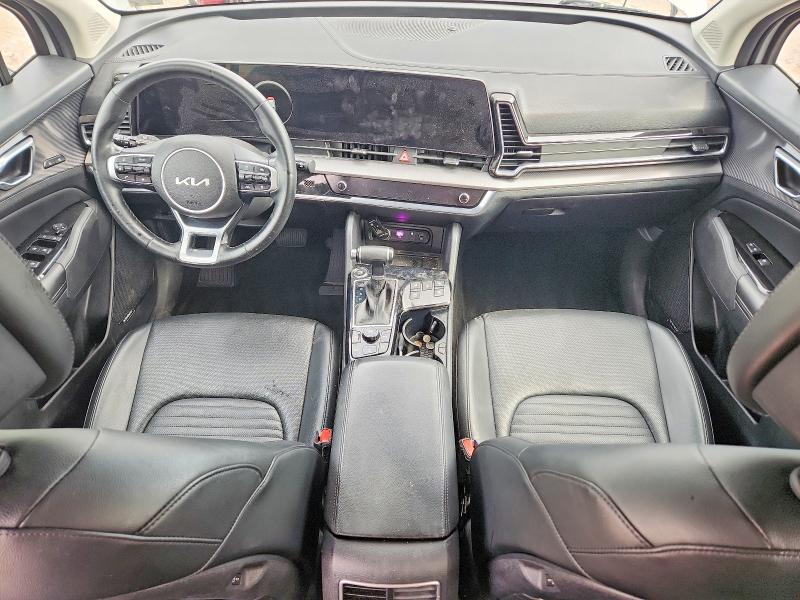 Auction sale of the 2023 Kia Sportage, vin: 5XYK53AF4PG019931, lot number: 60249636