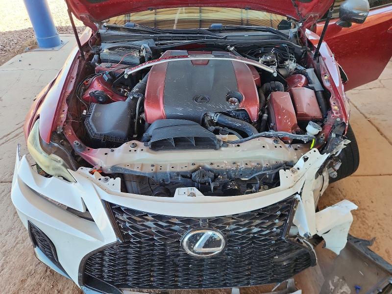 Aukcja sprzedaży 2014 Lexus Is, vin: JTHBF1D20E5007189, numer aukcji: 59706336