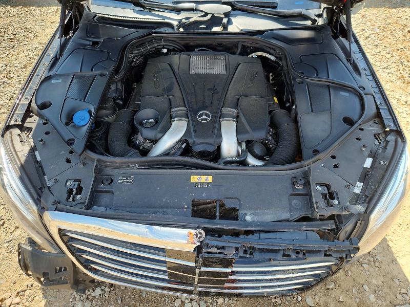 2015 Mercedes-benz S-class S550 მანქანა იყიდება აუქციონზე, vin: WDDUG8FB0FA187916, აუქციონის ნომერი: 58812896